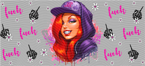 16oz Latest Bestseller-C 7954